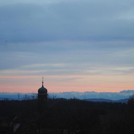 Ferienwohnung Klosterblick Ühlingen-Birkendorf Eksteriør billede