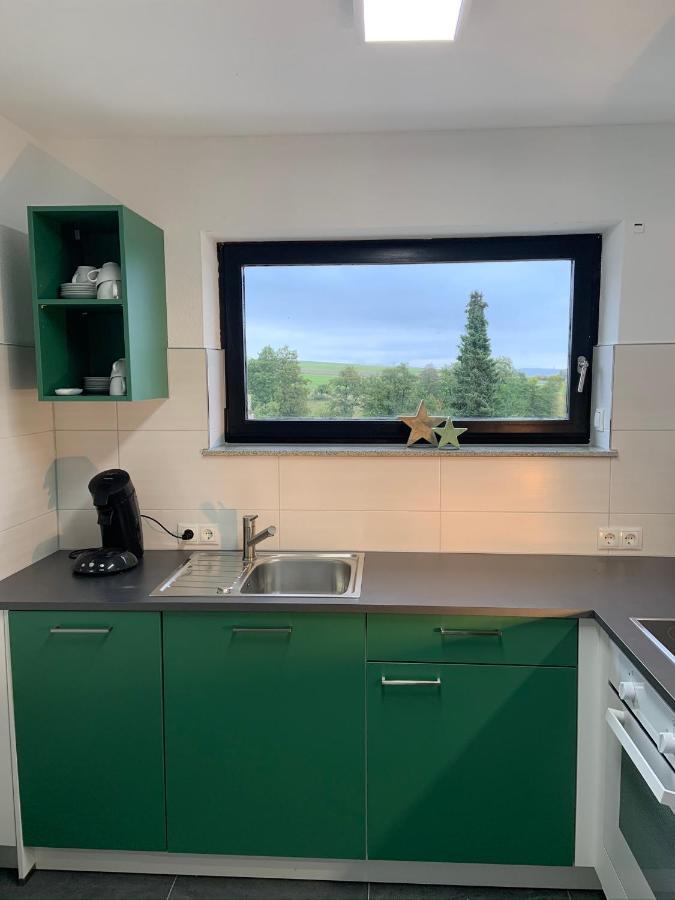 Ferienwohnung Klosterblick Ühlingen-Birkendorf Eksteriør billede