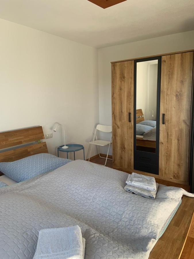 Ferienwohnung Klosterblick Ühlingen-Birkendorf Eksteriør billede